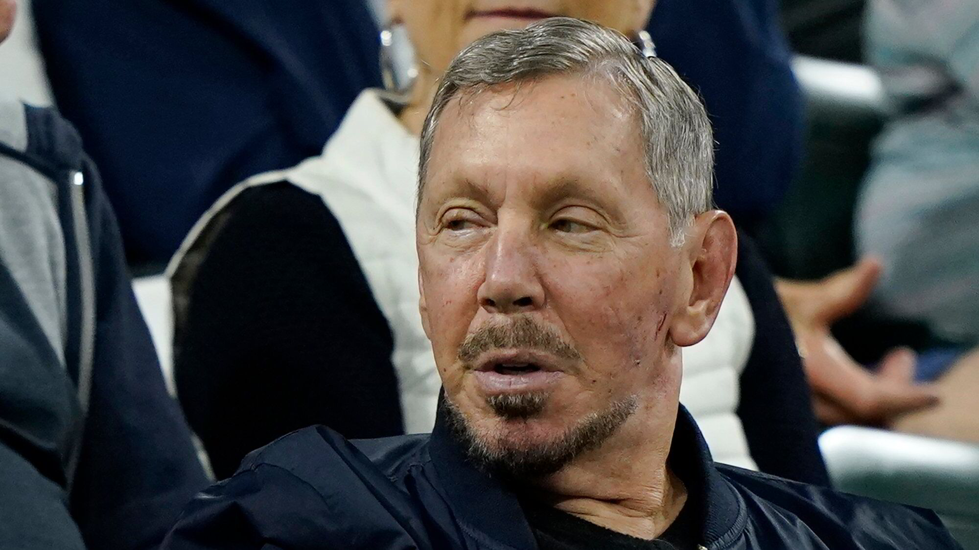 Oracle-gründer Larry Ellison er nå verdens rikeste