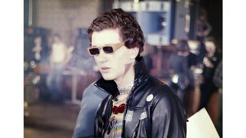 Først ute. Ung innovatør på konsert med The Sex Pistols i London, november 1976. John Ingham var den første journalisten og ­foto­grafen som oppdaget The Sex Pistols.