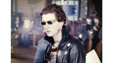 Først ute. Ung innovatør på konsert med The Sex Pistols i London, november 1976. John Ingham var den første journalisten og ­foto­grafen som oppdaget The Sex Pistols.