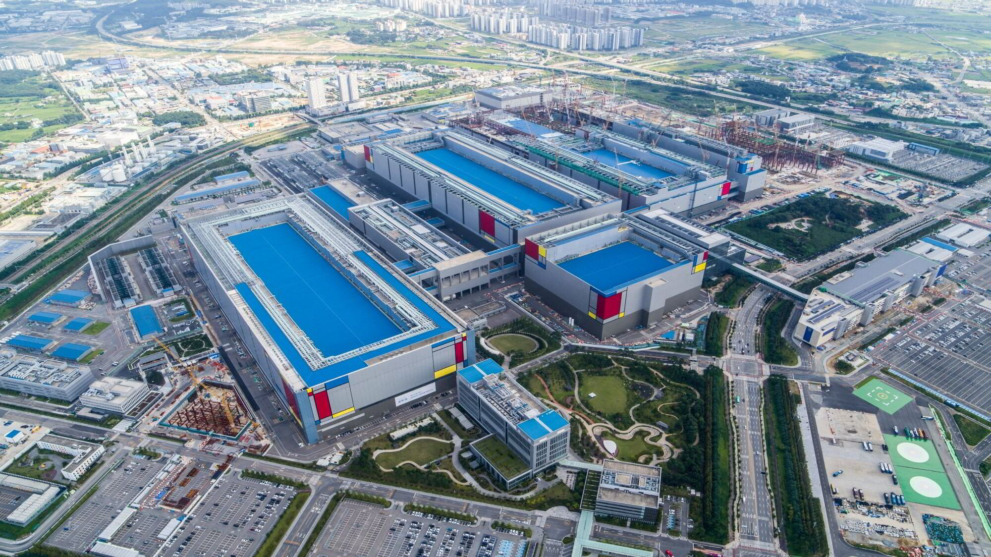 Sentralbankenes sentralbank advarer mot KI-festen – Samsung og SK Hynix satser 13.000 mrd.
