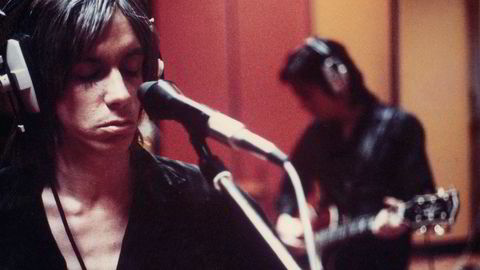 Den gang da. Fra Olympic Studios i London 1972. Nå kommer rockedokumentaren «Gimme Danger» om Iggy Pop & The Stooges.