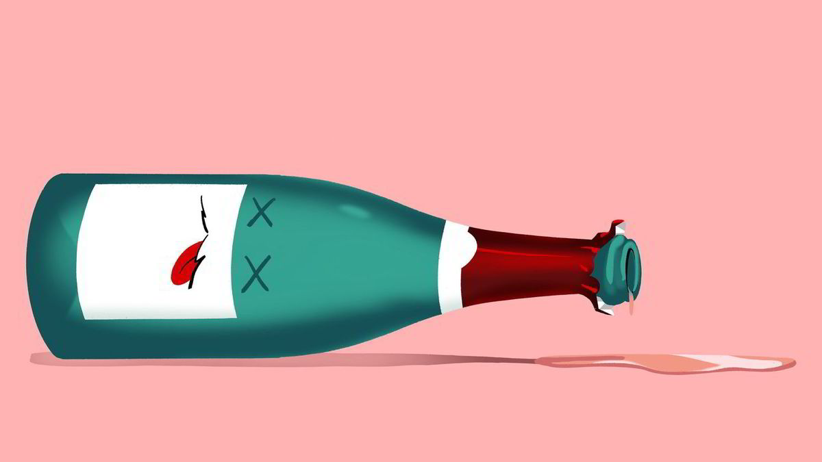 Bør sjefen drikke vin eller vann på julebordet? (+) DN