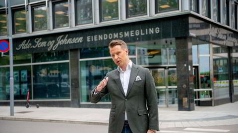 Daglig leder Christoffer Askjer i VSJN as, selskapet som er hovedeier av selskapene i Sem &amp; Johnsen-gruppen, sier i en kommentar at de er uenig i avgjørelsen til nemnden om erstatningsbeløpet på 200.000 kroner og mener kjøperen ikke har lidd noe tap.