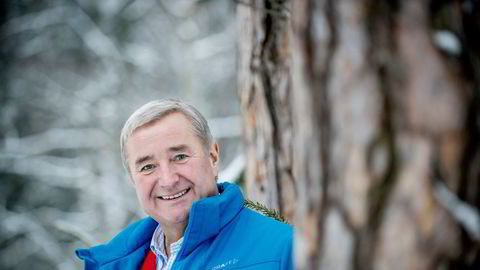 Christen Sveaas og hans selskap Kistefos er blitt storeier i riggselskapet Borr Drilling.