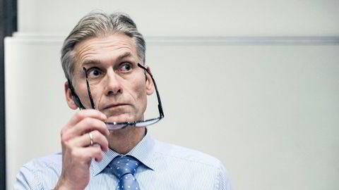 Norske Thomas Borgen var toppsjef i Danske Bank i en årrekke før han gikk av høsten 2018 etter hvitvaskingsskandalen i banken. Han har vært siktet i den danske etterforskningen av saken. Han ønsker ikke å kommentere hvorvidt han nå er siktet, tiltalt, eller om hans siktelse er blant dem som nå er droppet i saken.