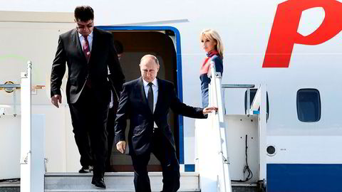 Russlands president Vladimir Putin vant en politisk seier i Finland, men nå venter økonomisk svie.