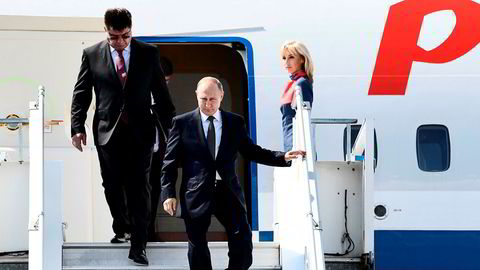 Russlands president Vladimir Putin vant en politisk seier i Finland, men nå venter økonomisk svie.