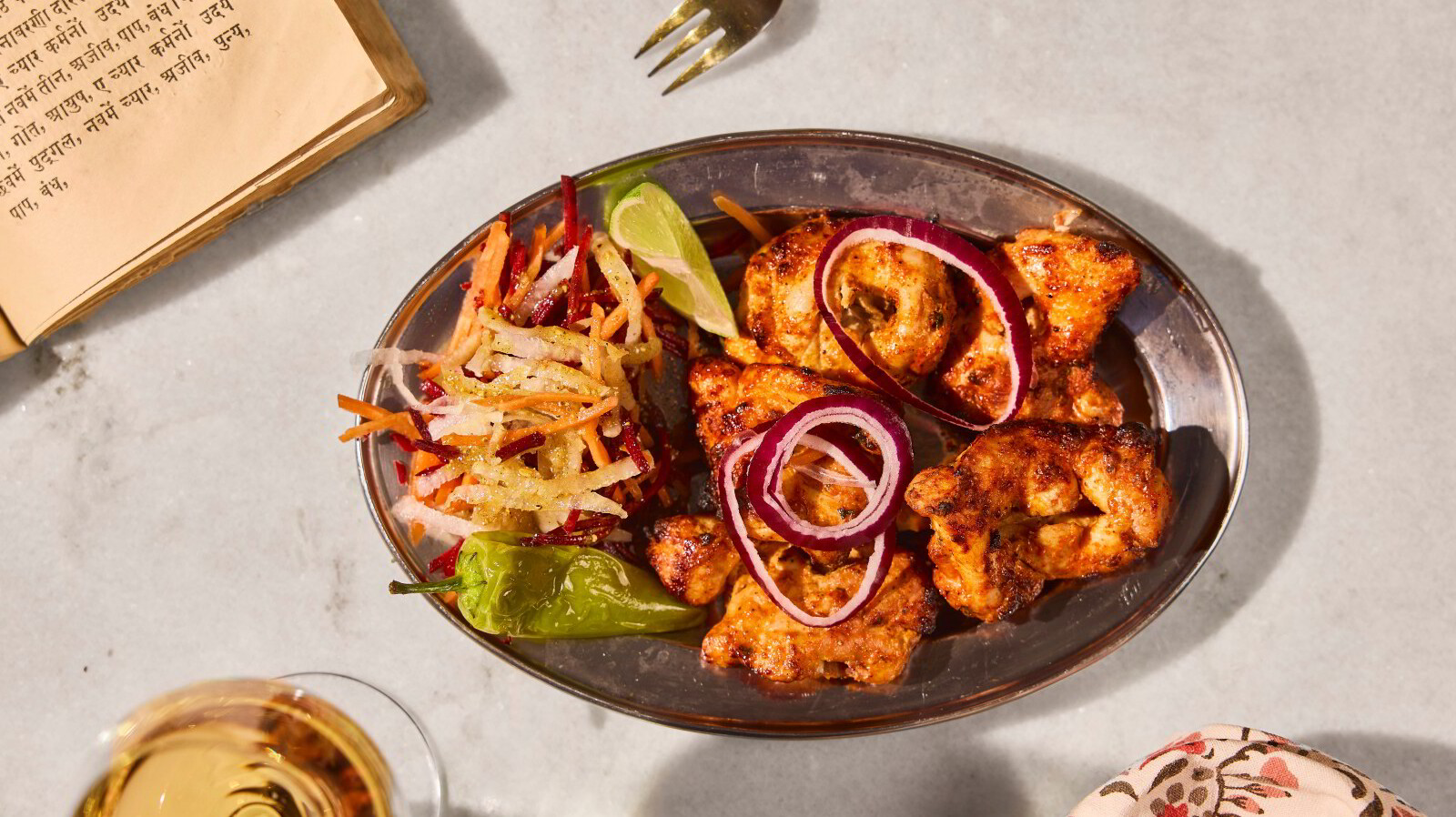 Slik lager du chicken tikka – bedre enn på restaurant