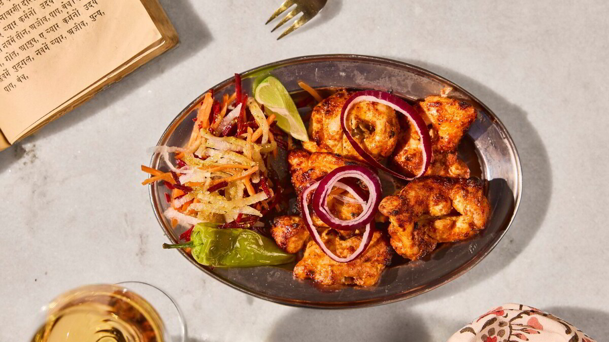 Slik lager du chicken tikka hjemme med oppskrift fra Der Peppern Gror ...