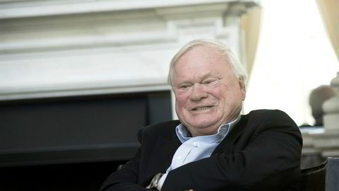 John Fredriksen og hans selskap Hemen Holding er blant de største aksjonærene i Solstad Offshore.