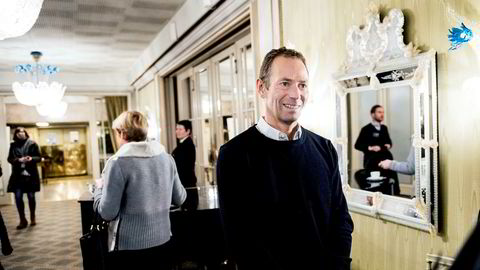 Ivar Tollefsen, eier av eiendomskonsernet Fredensborg, skal ha kjøpt USAs tidligere ambassadebygg i Oslo.
