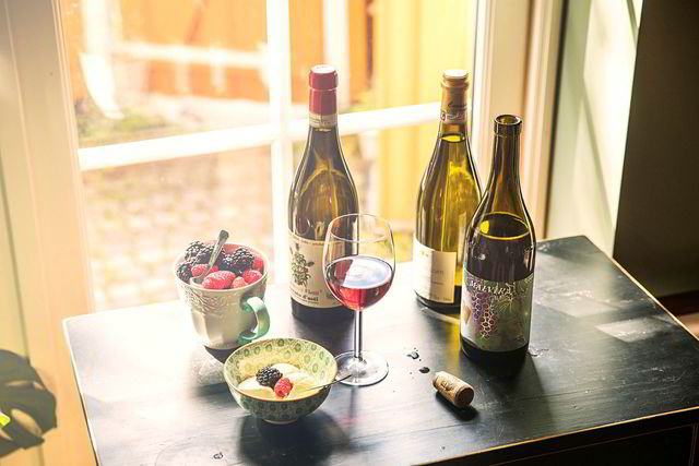 Søt, søtere. Moscato og brachetto er viner som passer godt til norske bær.