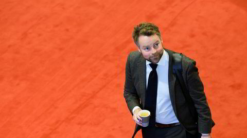 Næringsminister Torbjørn Røe Isaksen (H) la fredag frem eierskapsmeldingen om statens direkte eierskap i selskaper.