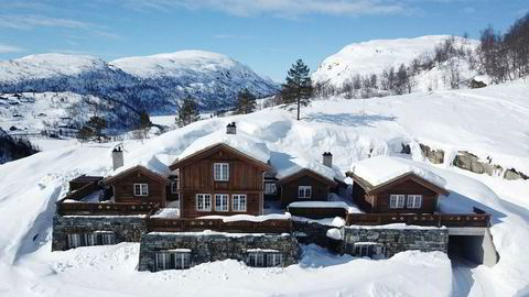 Sirdals dyreste hytte er nå solgt for 17,75 millioner kroner.