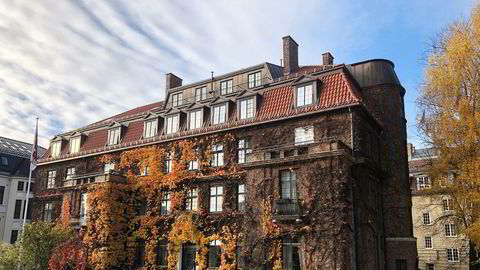 Clarion Collection Hotel Gabelshus ligger i Gabels gate på Frogner i Oslo med mange av hovedstadens ambassadører i området.