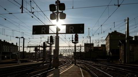 Det blir mange dager med tomme togskinner i Frankrike i ukene og månedene som kommer.