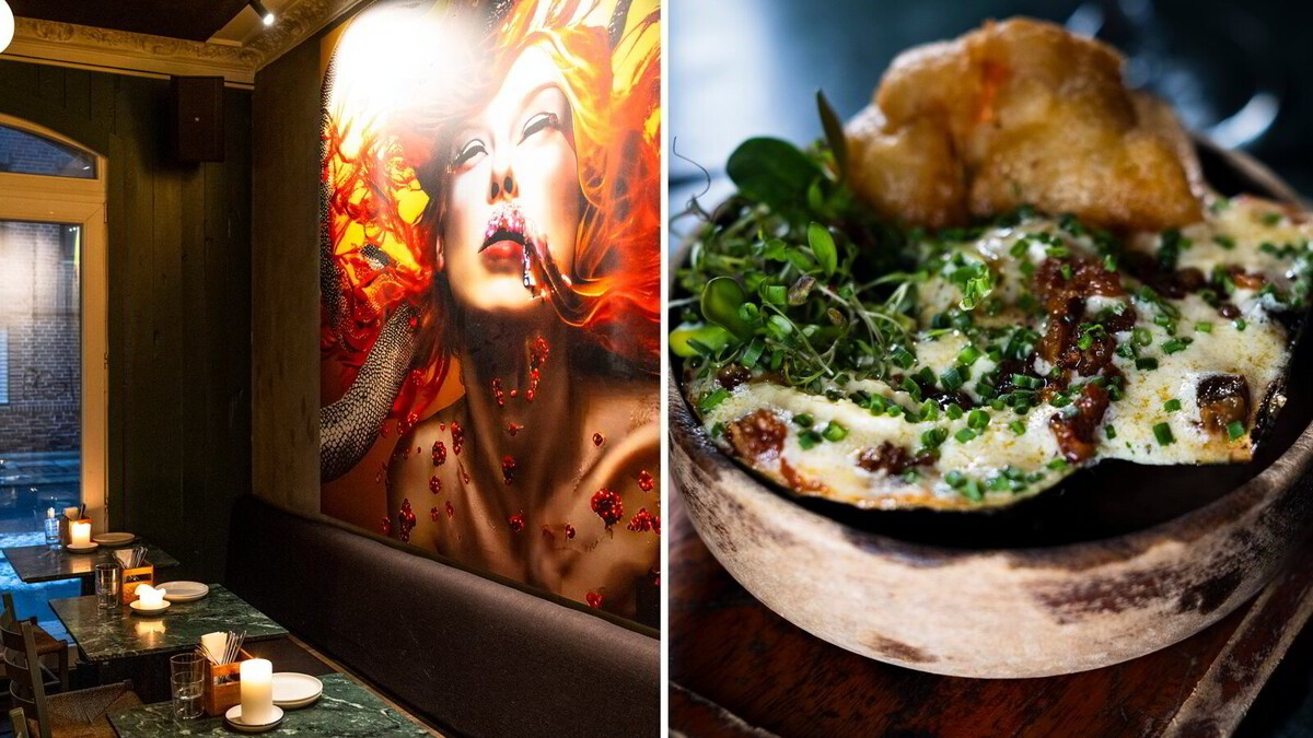 Anmeldelse av restaurant Jimmy’s. (+) | DN