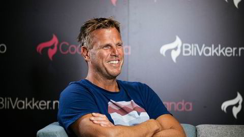 Netthandelsgründer Einar Øgrey Brandsdal skapte furore i Kristiansand med nettsiden Sørlandsnyhetene. Nå flytter han til Amerika.