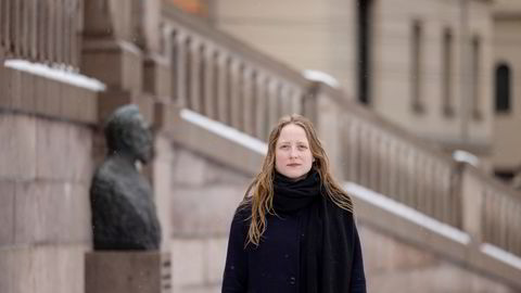 Agnes Nærland Viljugrein står i spissen for fire Ap-topper fra Oslo som vil skrote regjeringens strømstøtteordning.