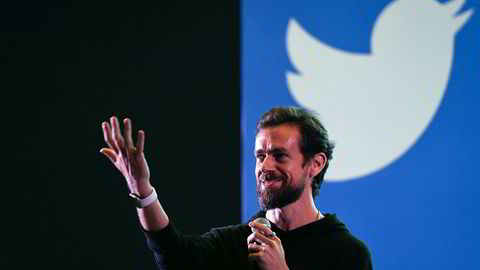 Twitter-gründer Jack Dorsey solgte selskapet for 44 milliarder dollar til Elon Musk.