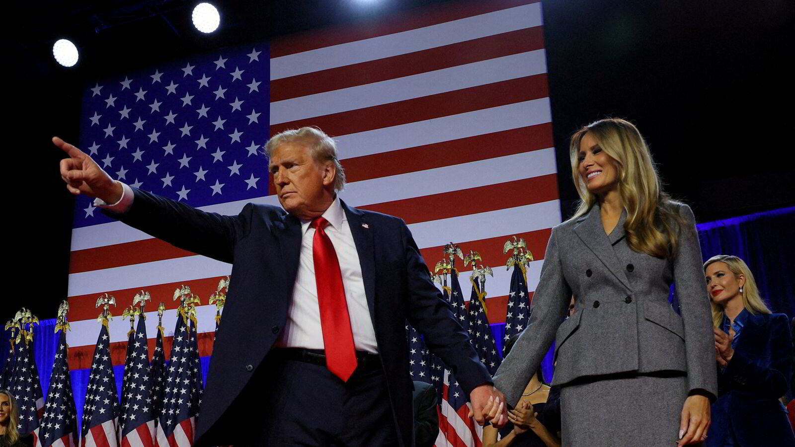Nøkkelen til Trump-seieren