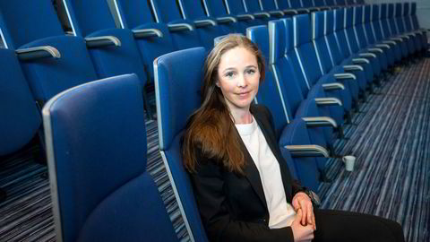 Arctic-analytiker Henriette Trondsen er hovedforfatter på et nytt notat som kapper meglerhusets kursmål med nær 40 prosent.