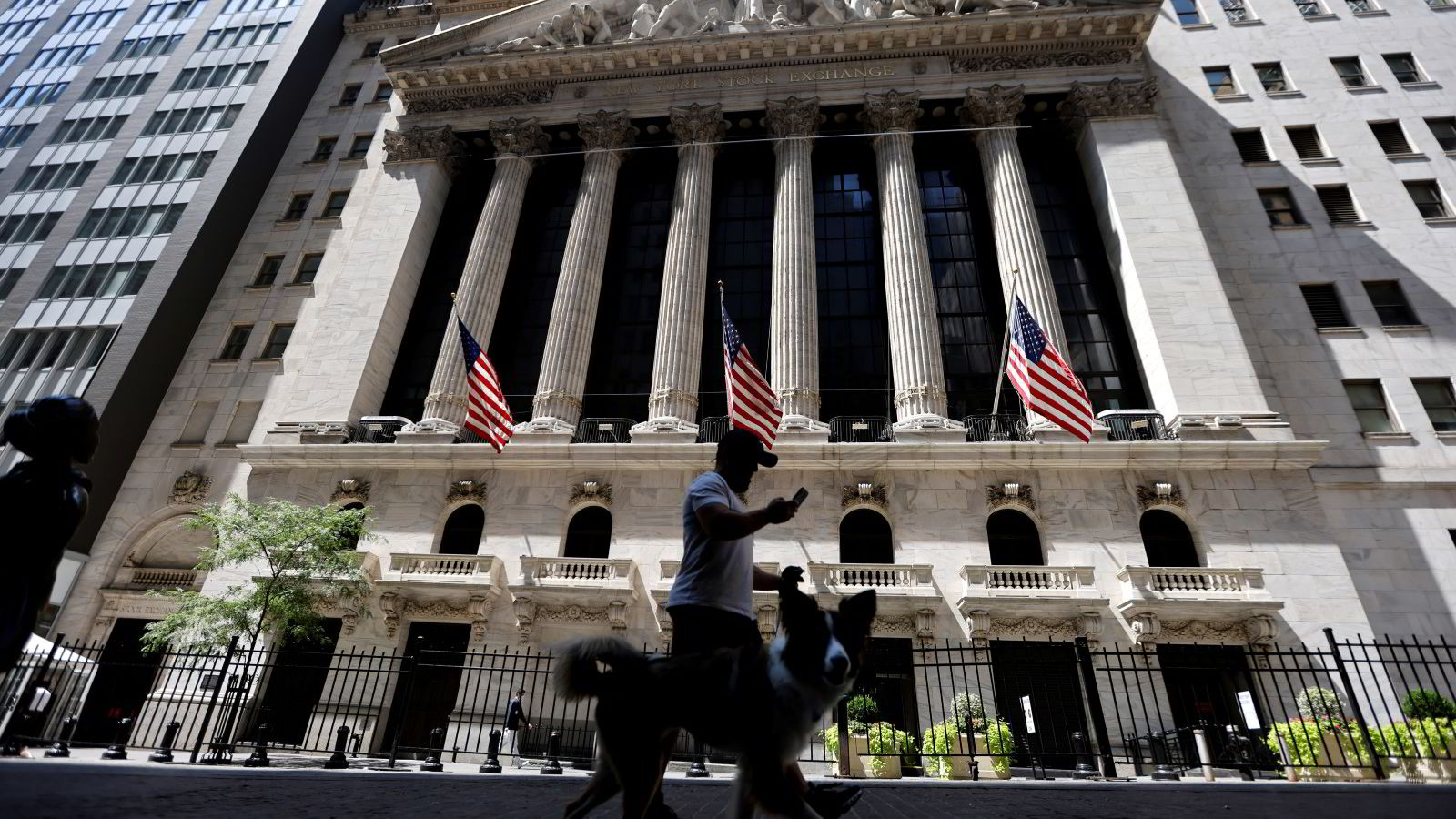 Nye rekorder på Wall Street – Nasdaq steg til nok en toppnotering