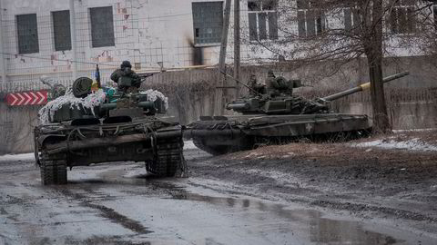 Om noen måneder vil stridsvogner fra allierte havne på slagmarkene, og først da vil vi hvordan Russland evner å stå imot Ukrainas fornyede slagkraft, skriver Guri Melby.
