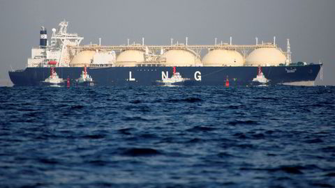 Knutsson viser til sterkere LNG-import som en av faktorene bak bedre balanse i Europa.