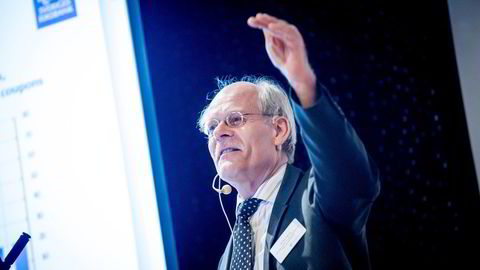 Stefan Ingves har vært sentralbanksjef i Sveriges Riksbank siden 2006. Nå gir han seg.