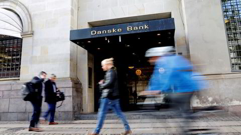 Edison Norge har tatt ut søksmål mot Danske Bank, som er satt opp til å gå for Oslo tingrett i slutten av mai. Her Danske Bank i København.