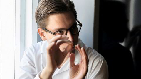 Tidlig ute. Klaus Mäkelä (23) startet å spille cello da han fortsatt gikk i barnehagen. Fra han var 12 år begynte han å studere til å bli dirigent, men han har aldri forlatt celloen.