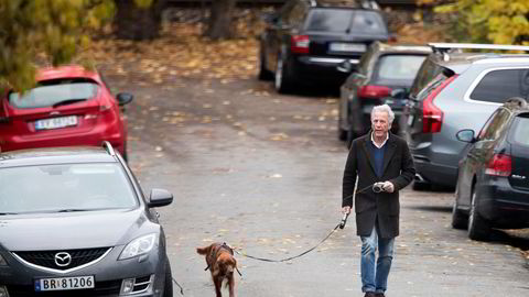 Oslo kommune har trukket anken i saken mot Mano Eiendom, som eies av Geir-Åge Normannseth (bildet) og Per Øivind Martinsen.