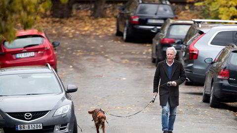 Oslo kommune har trukket anken i saken mot Mano Eiendom, som eies av Geir-Åge Normannseth (bildet) og Per Øivind Martinsen.