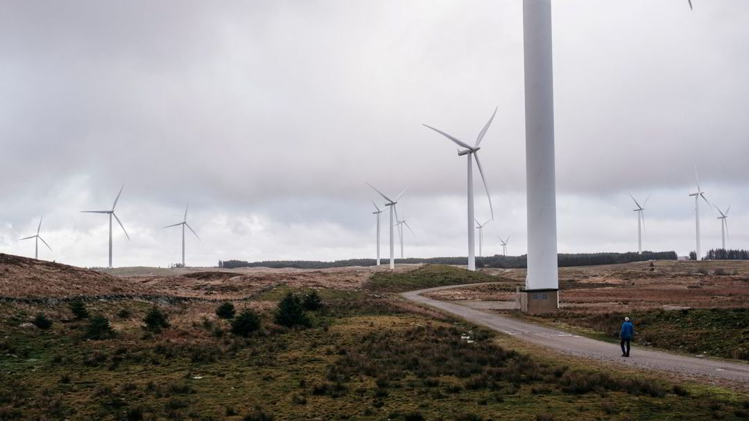 C’è un grande elefante nella stanza in Arendal: New Wild Wind Energy