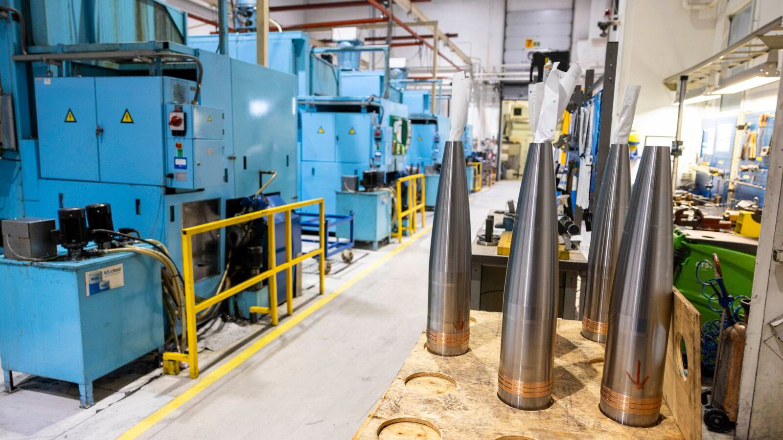 Feiltolkning av åpenhetsloven rammer forsvarsindustrien