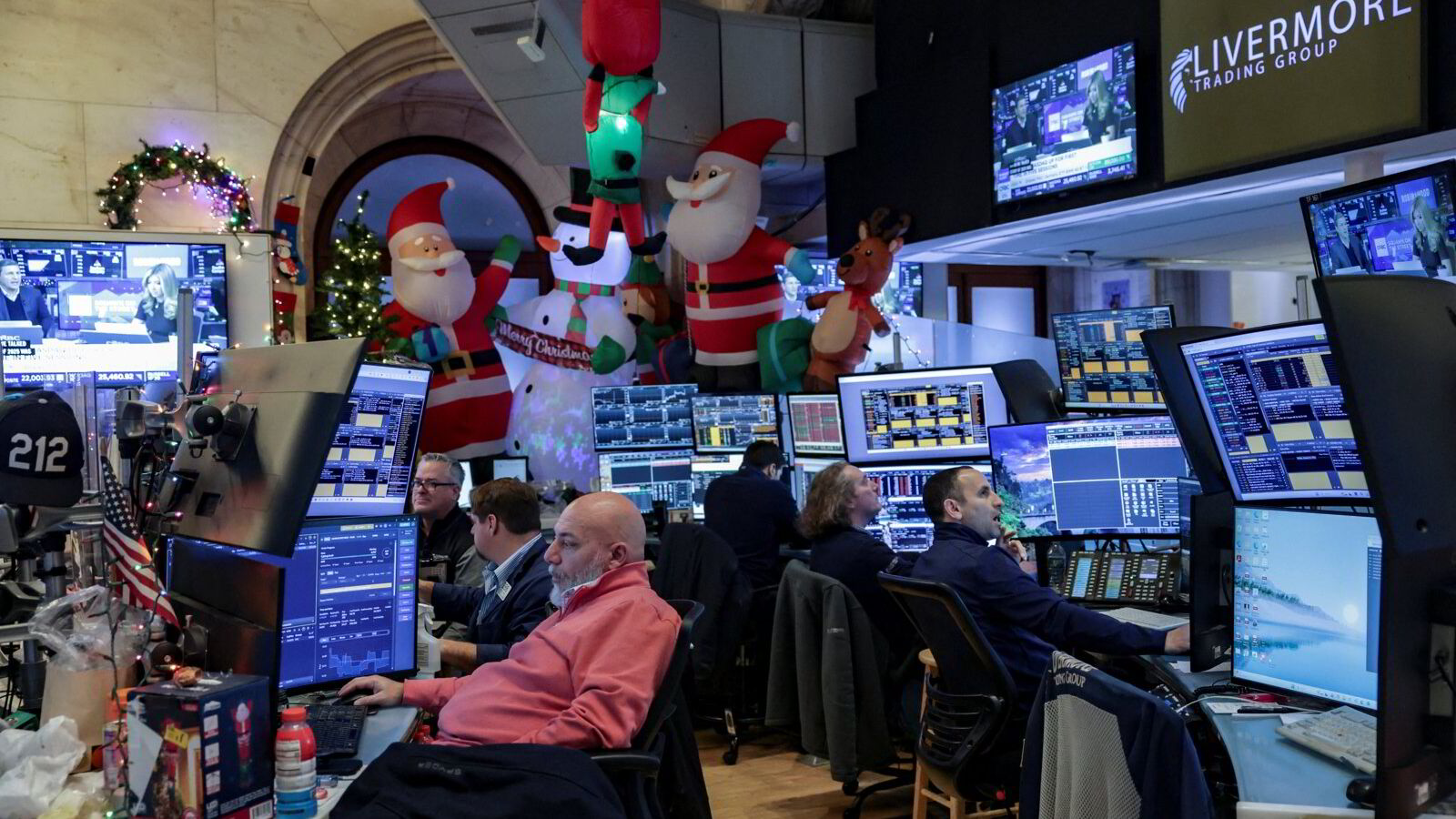 Optimisme – med stadig større fallhøyde