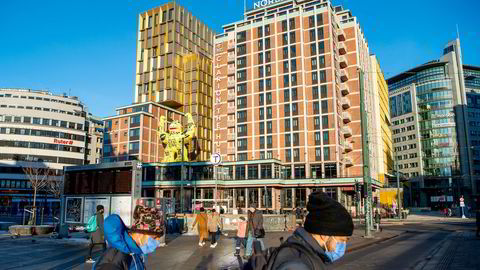 Hotellmarkedet har tatt seg kraftig opp igjen i høst. I flere byer er belegget nå høyere enn det var før pandemiutbruddet. Også Petter A. Stordalens Nordic Choice, som eier Clarion Hotel The Hub i Oslo, merker oppsvinget.