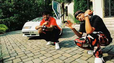 21 Savage (t.v.) og Metro Boomin klarer med «Savage Mode II» kunststykket å appellere til både gubberapfansen og de yngste lytterne.