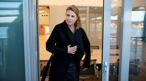 Tilbyr rederisjef 3,2 milliarder for å forlate selskapet