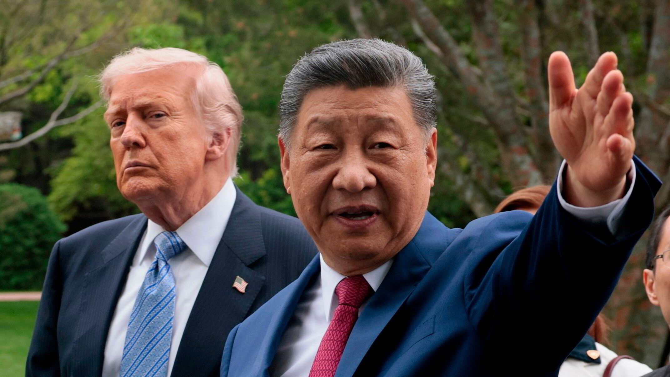 "China Shock 2.0": Xi Jinping's world and we all live in it