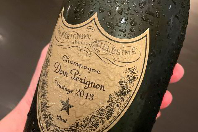 Dom Perignon Vintage 2013 er nå kommet på Polet.