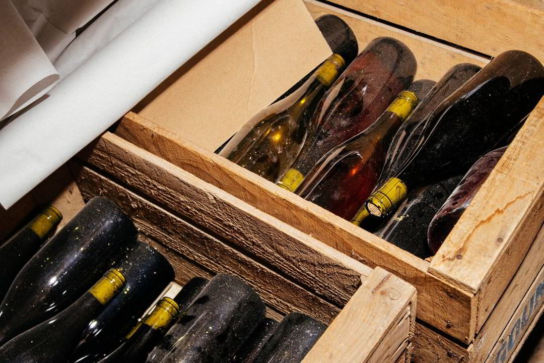 Hvor Lenge Kan En Vin Med Skrukork Sta Apen
