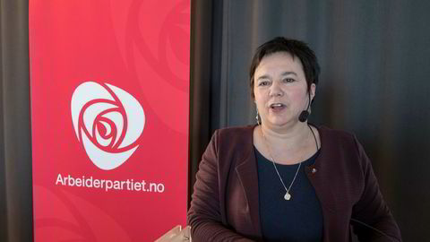 Fylkesordfører Ragnhild Vassvik (Ap) i Finnmark sier det vil bli folkeavstemning om sammenslåing med Troms i god tid før sommeren. Foto: Vidar Ruud / NTB scanpix