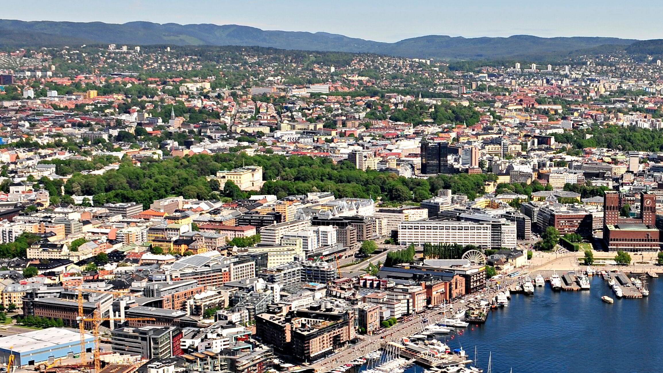 Hvor ble det av Chr. Michelsen?