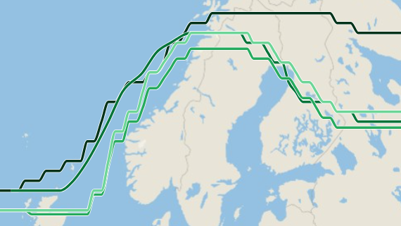 Norske renter er dobbelt så høye som i våre naboland – slik forklarer nordiske økonomer forskjellene