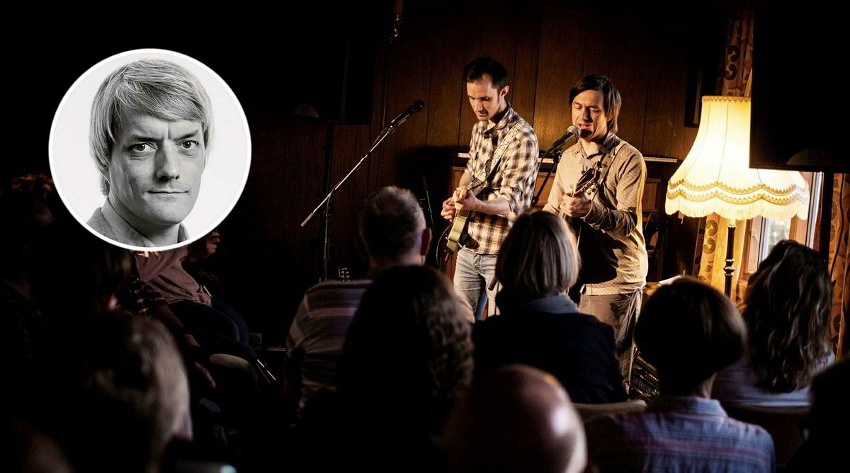 Nå har de laget film om Tønes (+) | DN