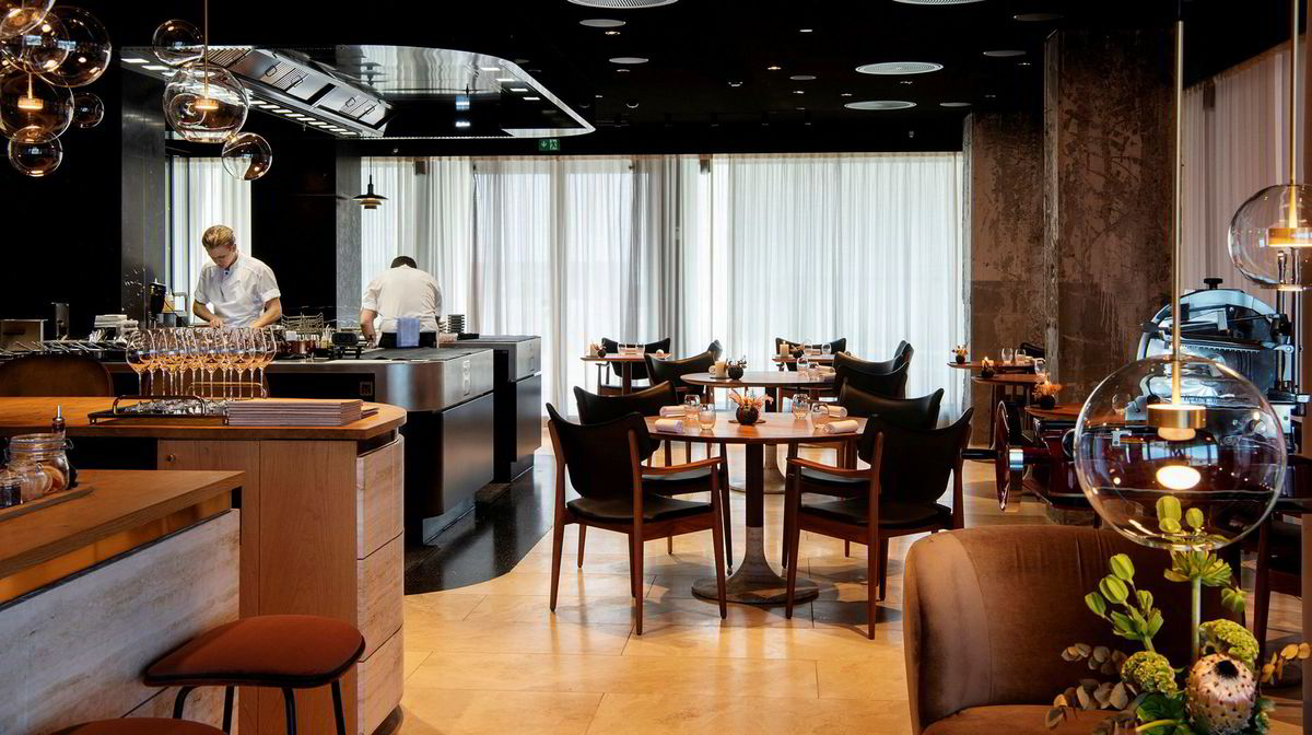 Restaurant-anmeldelse av Re-Naa i Stavanger. | DN