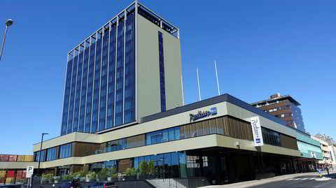 Radisson Blu Caledonien Hotel i Kristiansand åpnet igjen for to år siden etter totalrenovering for over en kvart milliard kroner.