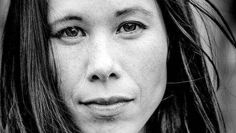 Etter å ha bodd et halvt år på en øy med voldsmenn og leiesoldater, meldte Lan Marie Berg seg inn i MDG